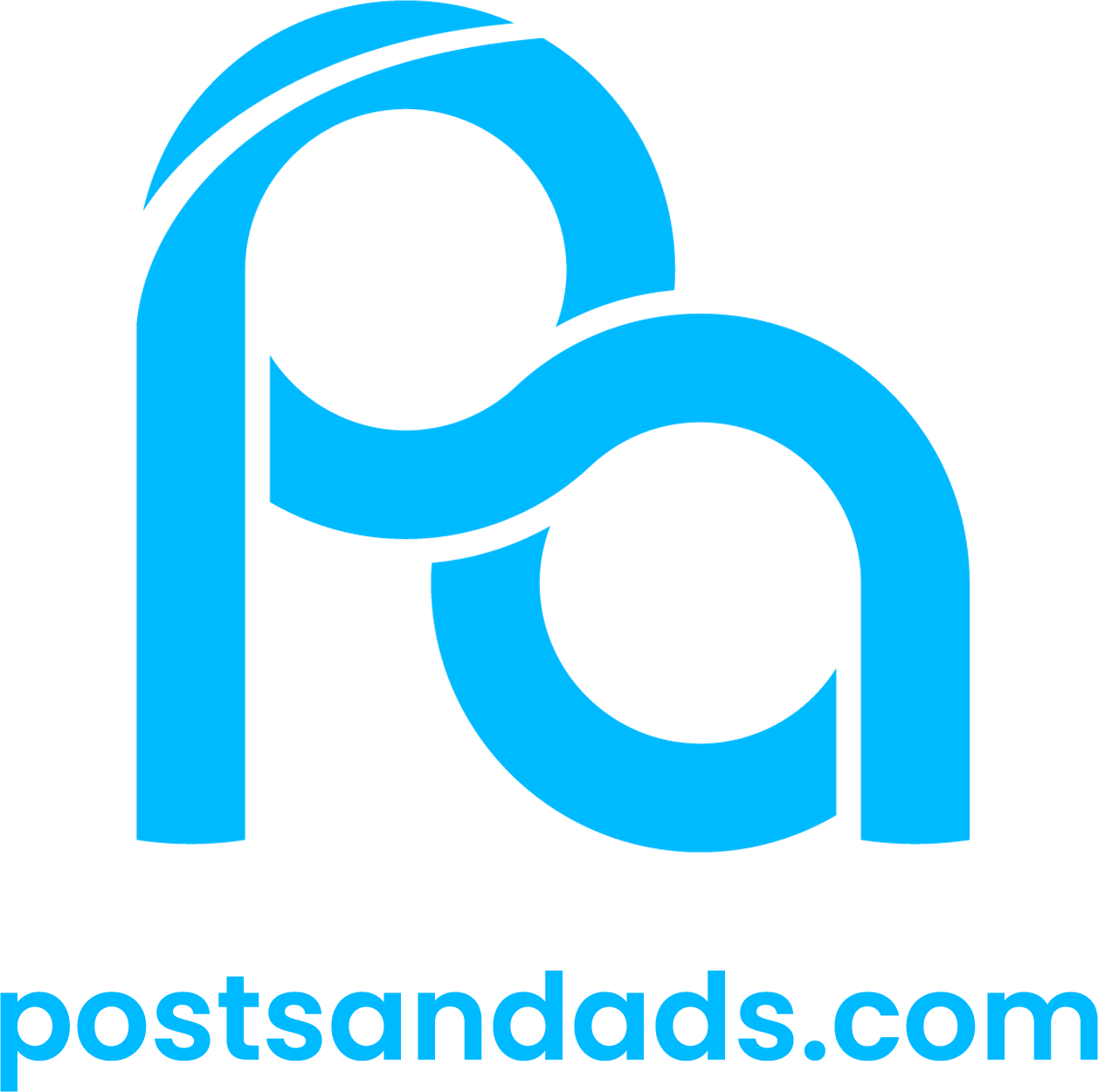 Posts and Ads Logo 